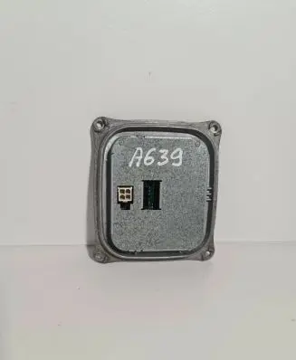 Opel Astra J Headlight ballast module Xenon 130732935000 10EEG110776