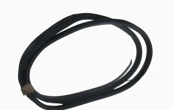 Renault Scenic III - Grand scenic III Rubber seal rear door 