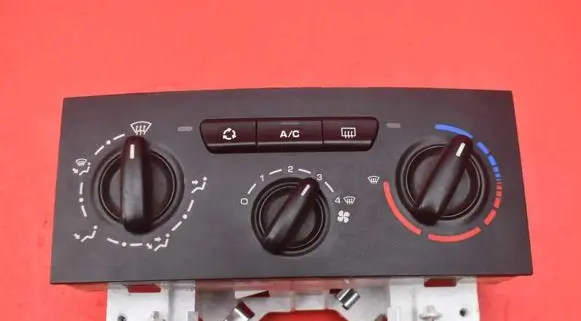 Peugeot Expert Climate control unit 170740100