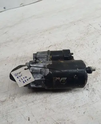 BMW 5 E34 Starter motor