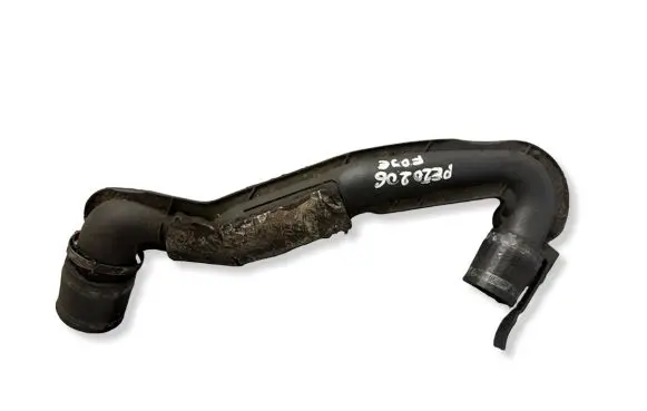 Peugeot 206 Intercooler hose/pipe 9625792080