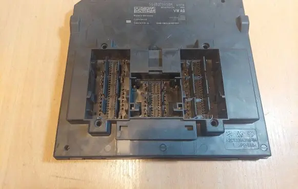 Audi A3 S3 8V Comfort/convenience module 5Q0937085BK 5WK50915G BCMPQ37H