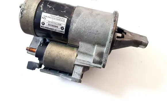 Chrysler 300M Starter motor 04609345 M001T84181ZC