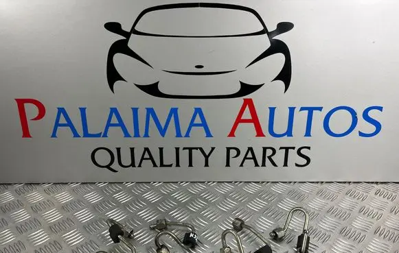 Seat Altea Fuel injector supply line/pipe MC0301AM