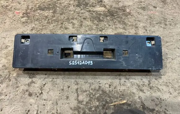 Mazda CX-30 Number plate surrounds holder frame DFR5-50171 S2512A079-M