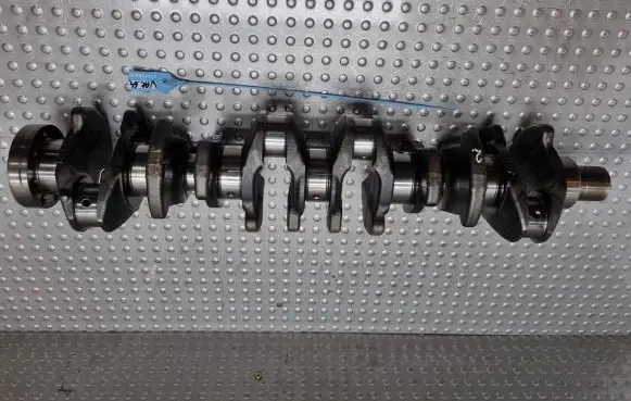 BMW X5 E70 Crankshaft 7792608