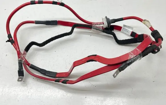 Audi Q5 SQ5 Positive cable (battery) 80B971225 00X72105