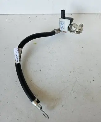 Audi A4 S4 B8 8K Negative earth cable (battery) 0199000031 18042635 SW0150