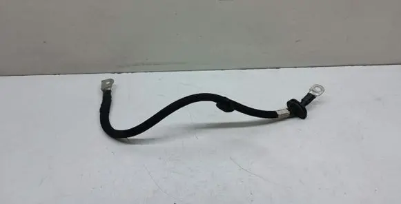 Peugeot 308 Negative earth cable (battery)