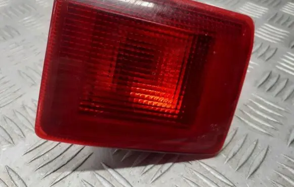 Peugeot 407 Rear/tail lights 9646507480