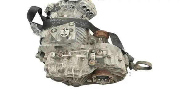 Volkswagen e-Golf Electric car motor EAZ Y003319X 003319