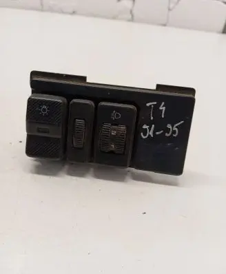 Volkswagen Transporter - Caravelle T4 Headlight level height control switch 701858099 357941531