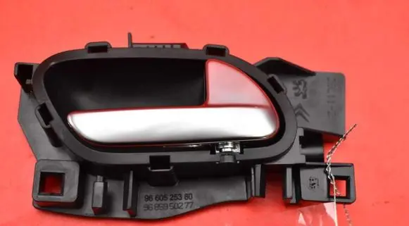 Peugeot 508 RXH Front door interior handle 9660525380