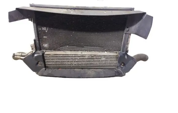 Opel Combo D Radiator set 520285880