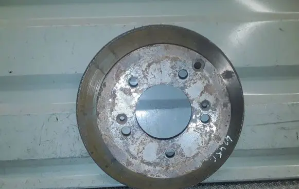 KIA Sportage Rear brake disc 