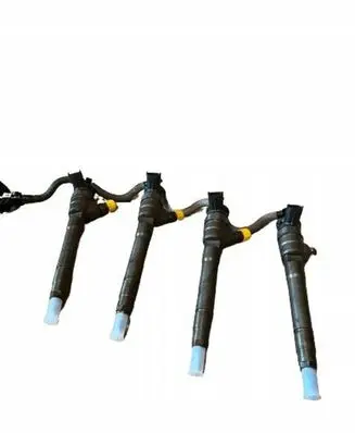 Renault Trafic III (X82) Fuel injector 0445110546