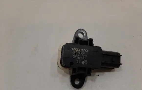 Volvo XC60 Airbag deployment crash/impact sensor 30798030 C83HA 131110503