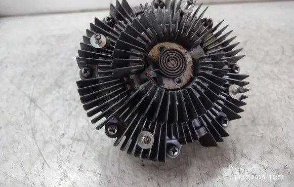 Nissan Navara Viscous fan clutch