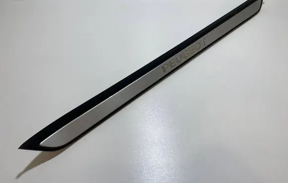 Peugeot 607 Front sill trim cover 9629149577