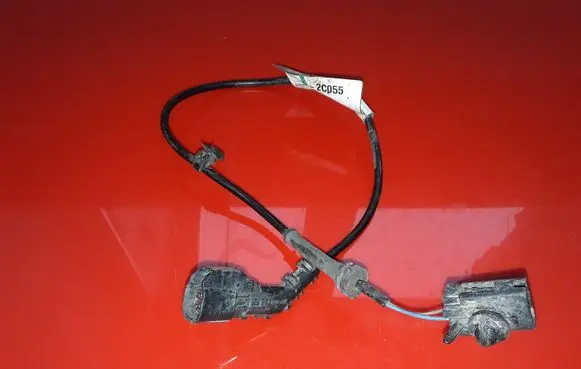 Ford C-MAX II ABS rear brake sensor AV612C055 12360896000