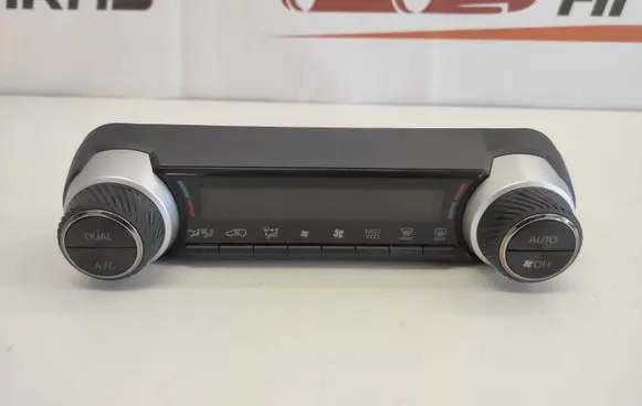Toyota RAV 4 (XA50) Climate control unit 75K607