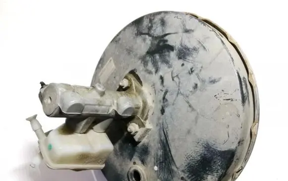 Citroen Xsara Picasso Brake booster 0204021660 9635135280