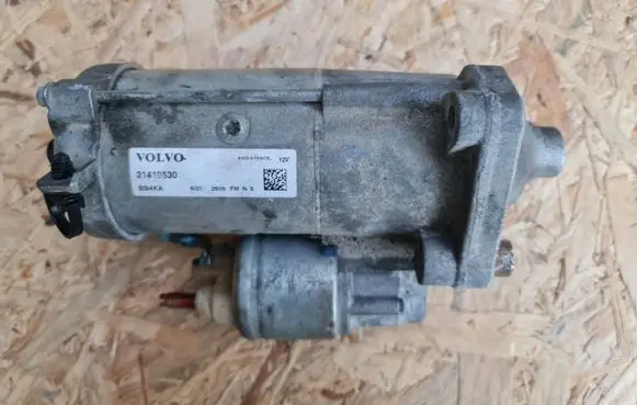Volvo XC90 Starter motor 31419530 BB4KA