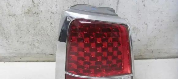KIA Sorento Rear/tail lights