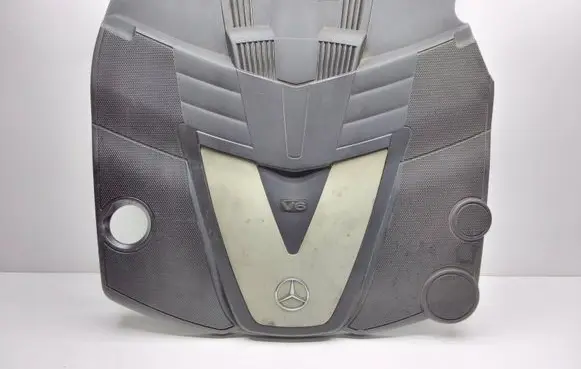 Mercedes-Benz S W221 Engine cover (trim) A6420101767