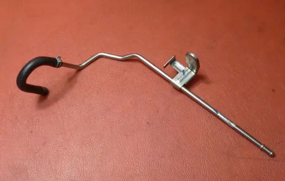 Audi A6 S6 C7 4G Fuel line/pipe/hose 