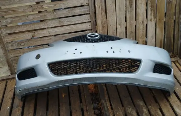 Mazda 3 I Front bumper BN9A50031