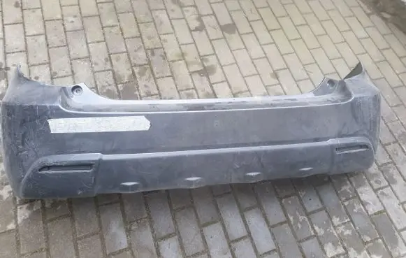 Toyota Urban Cruiser (XP110) Rear bumper 5215952660 5215952943