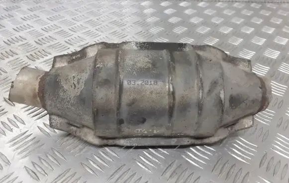 KIA Rio Catalyst/FAP/DPF particulate filter 