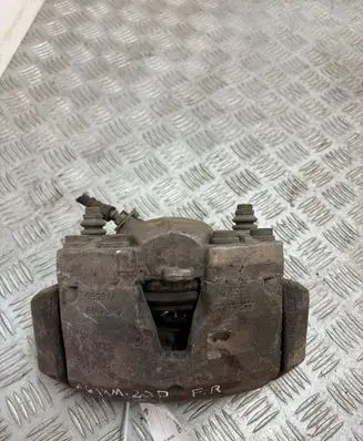Audi A6 S6 C7 4G Front brake caliper 