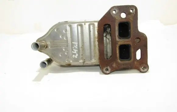 Mitsubishi ASX EGR valve cooler 