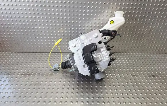 Hyundai Sonata LF ABS Pump 58500-E6030 BH60161A03