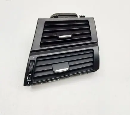 BMW X6 E71 Dashboard air vent grill cover trim 9227768