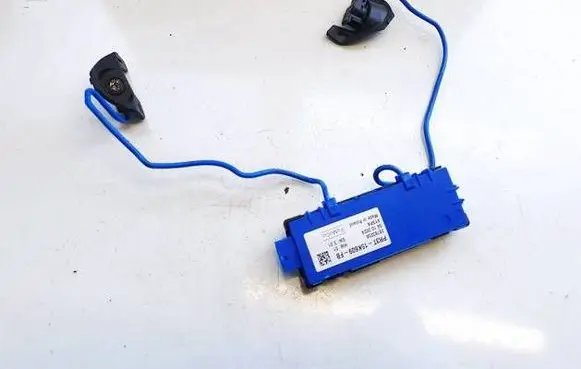 Alarm control unit/module