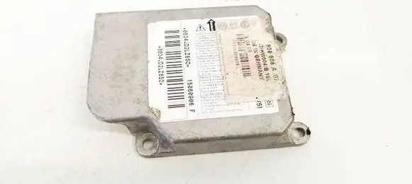 Volkswagen Bora Airbag control unit/module 1C0909605A