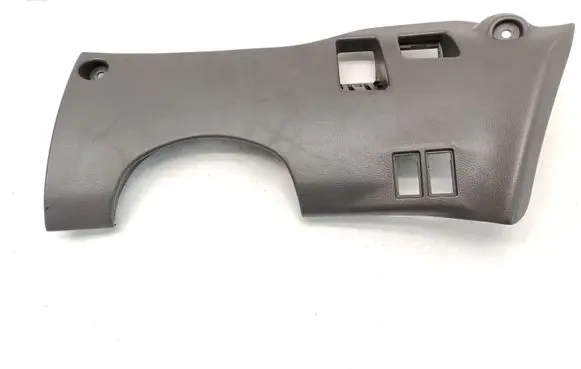 Dashboard lower bottom trim panel