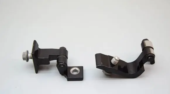BMW X1 U11 Rear door hinge set 5A1ECA7