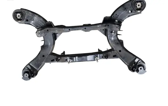 Rear axle beam
