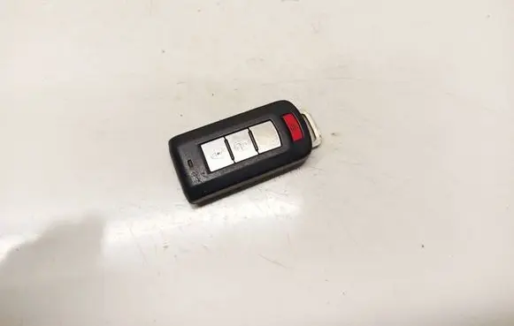 Mitsubishi Outlander Ignition key/card 