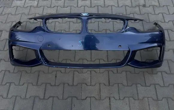 BMW 4 F36 Gran coupe Front bumper