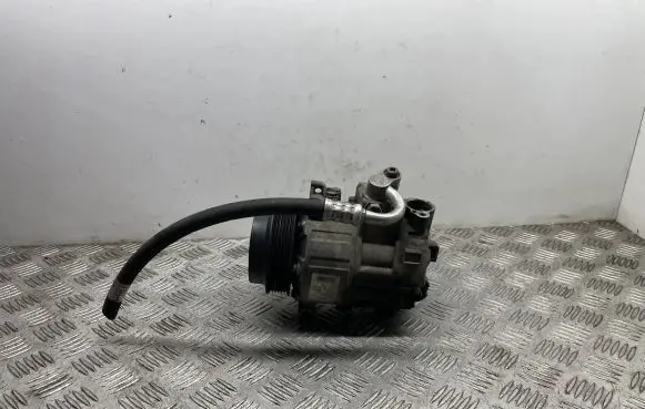 Mercedes-Benz C W204 Air conditioning (A/C) compressor (pump) A0022305011
