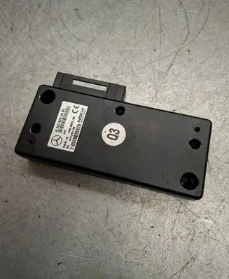 Mercedes-Benz S W220 Other control units/modules A2038202585 1241230L38