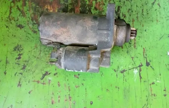 Seat Toledo II (1M) Starter motor