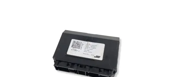 BMW i3 Air conditioner control unit module 9874189