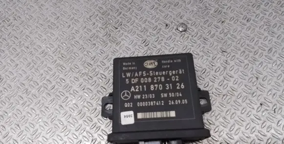 Light module LCM