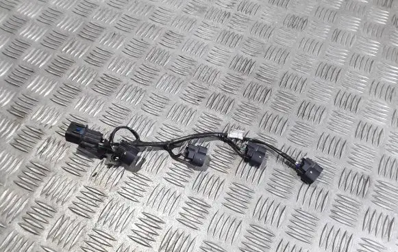 Engine installation wiring loom